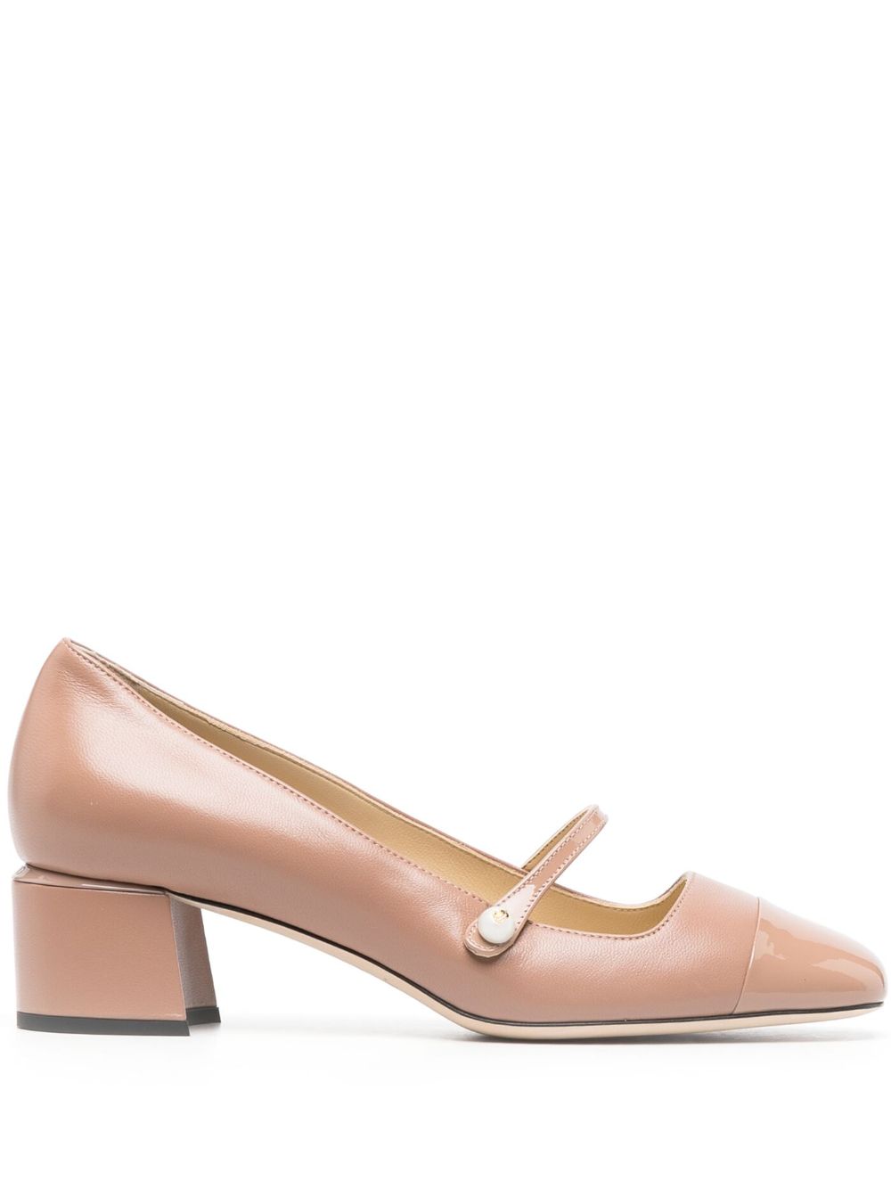 Elisa 45mm pumps - Neutrals