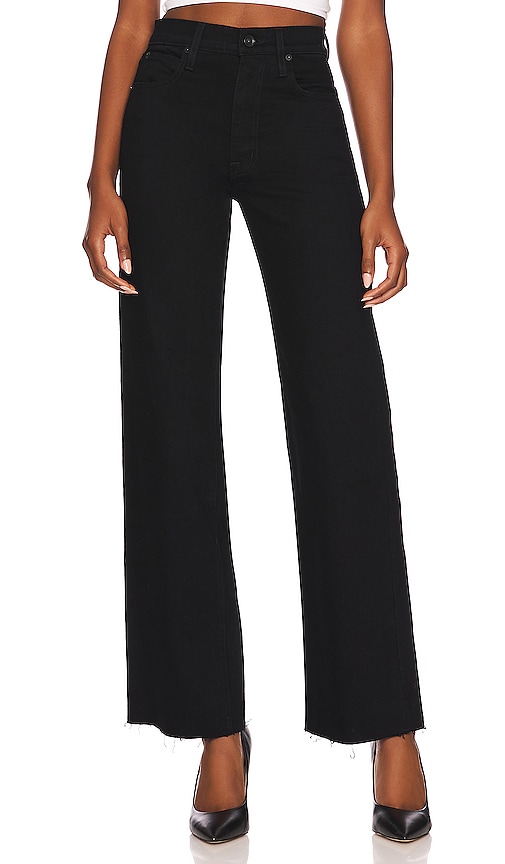 SLVRLAKE Grace Jeans in Black. -  31 also in