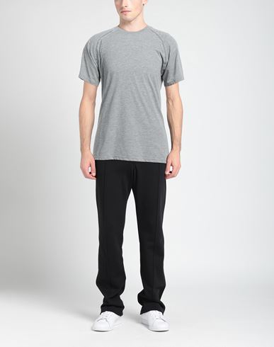 Man T-shirt Grey