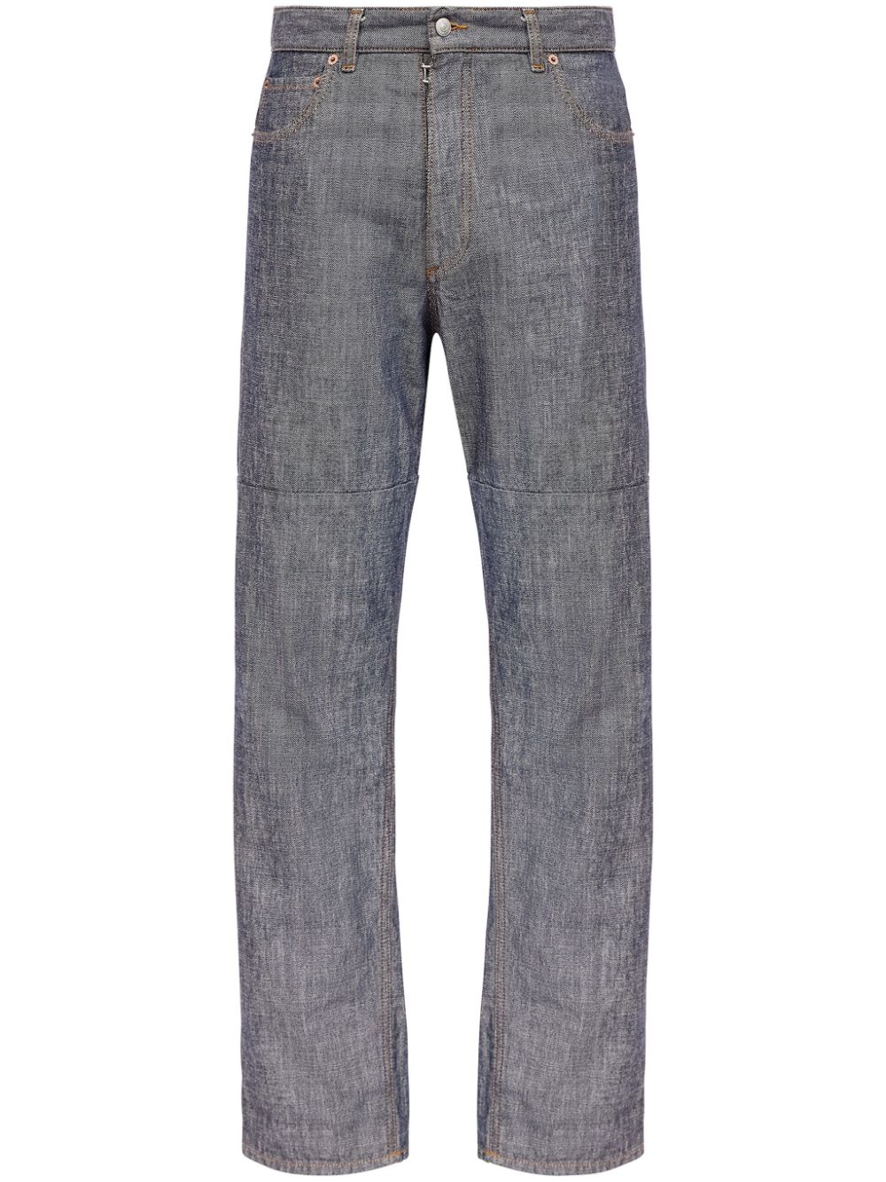 Five-pocket jeans - Blue