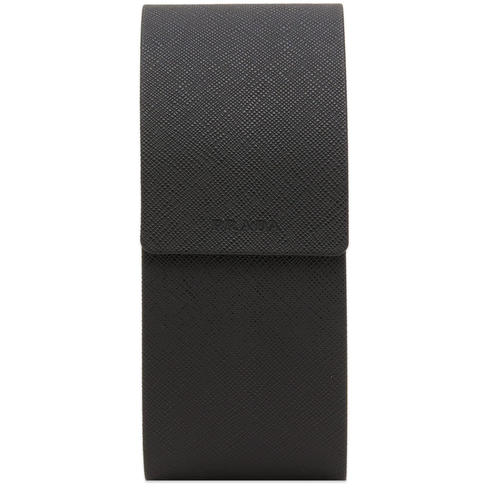 Men's PR A06S Sunglasses in Black/Dark Grey 