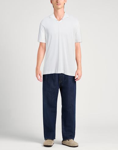 Man Sweater White