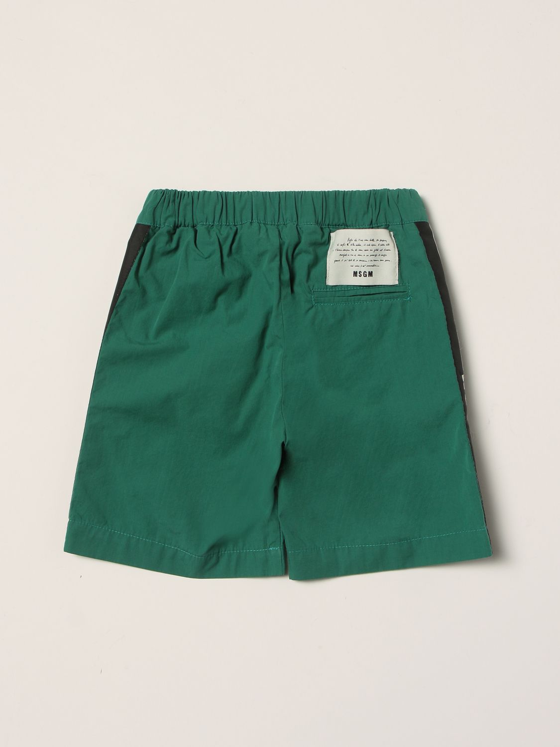 Cotton shorts