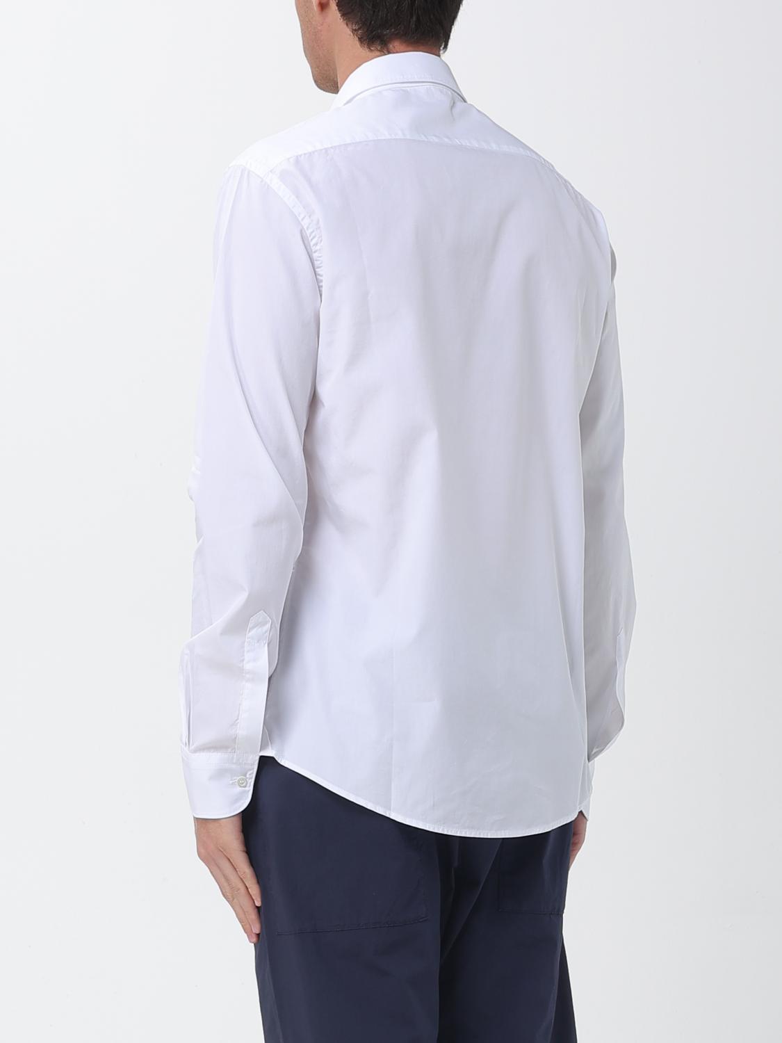 Shirt Men color White