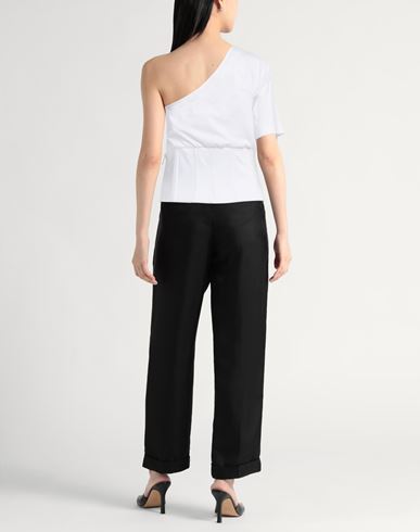 Woman Top White
