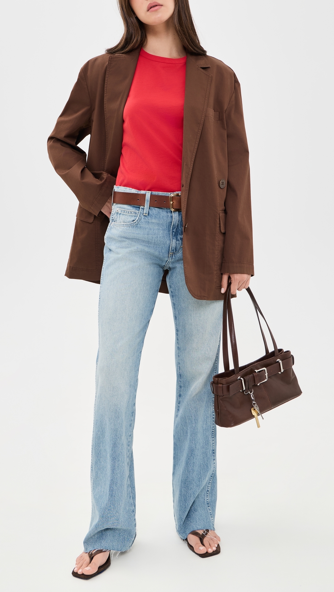 Marcenia Jeans Hush