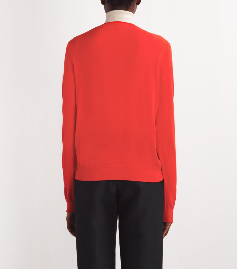 Haius Wool Sweater