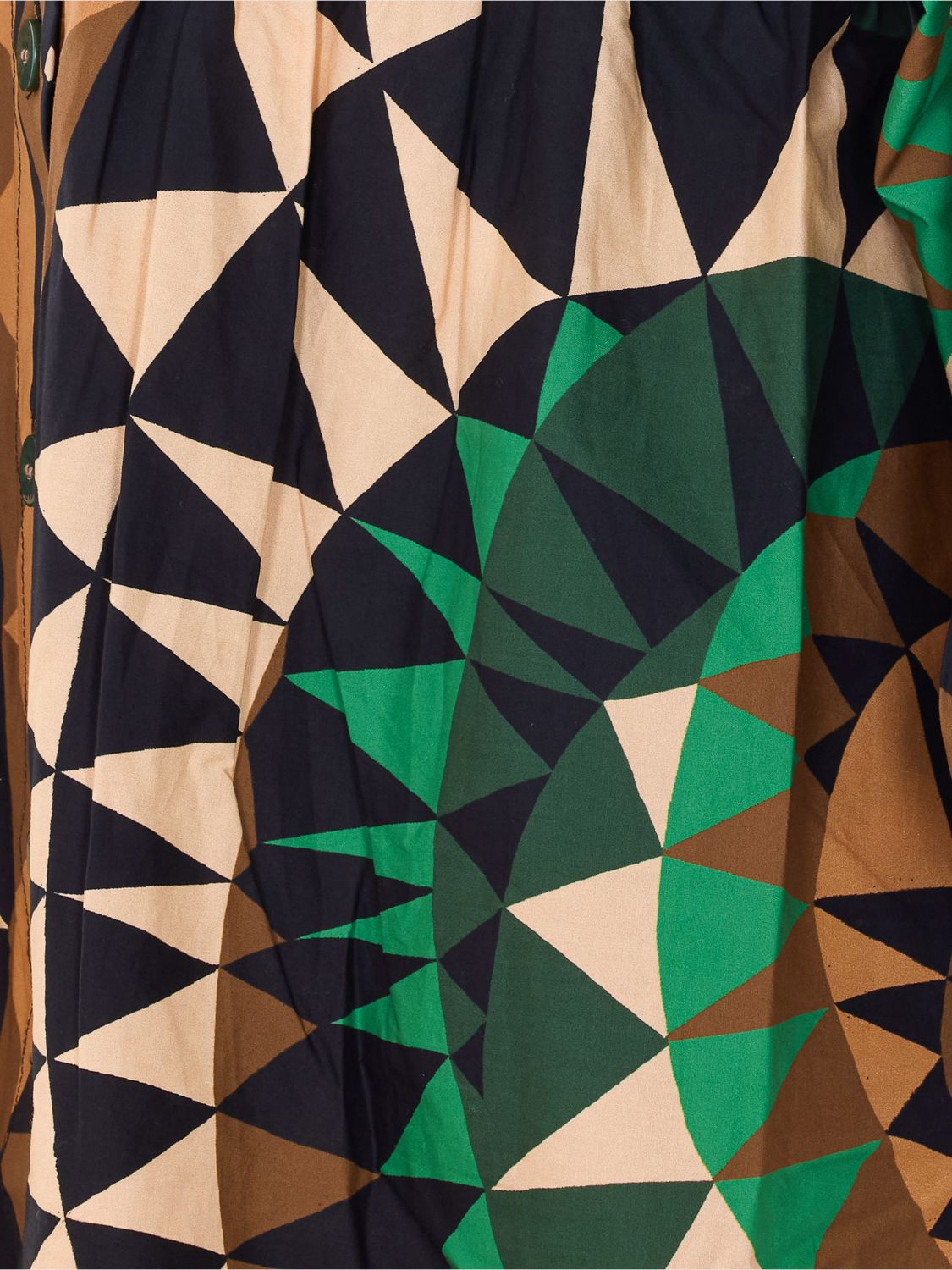 Dress Woman color Green