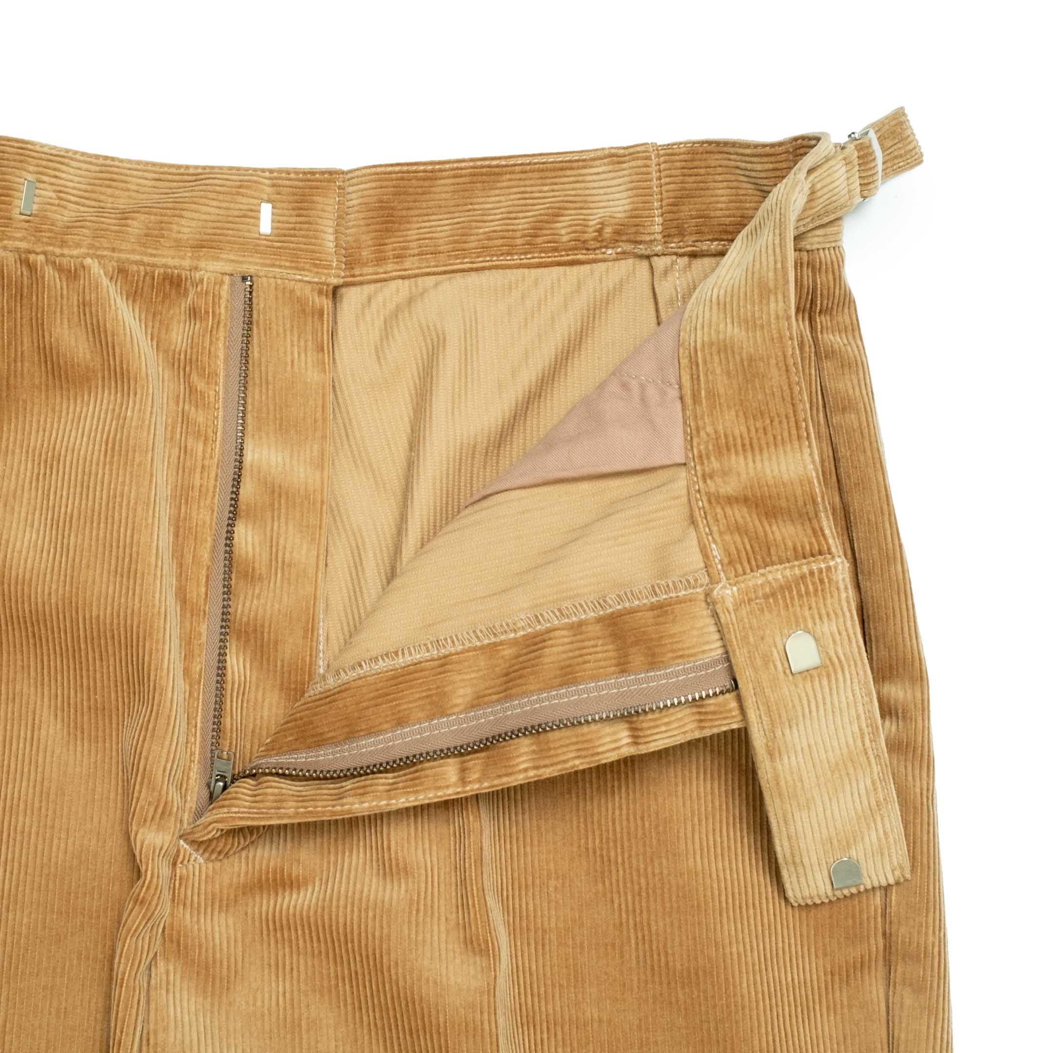 Rumford Corduroy Trousers Beige