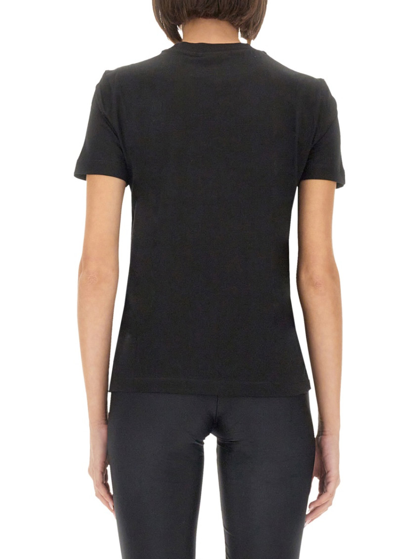 T-shirt With Logo