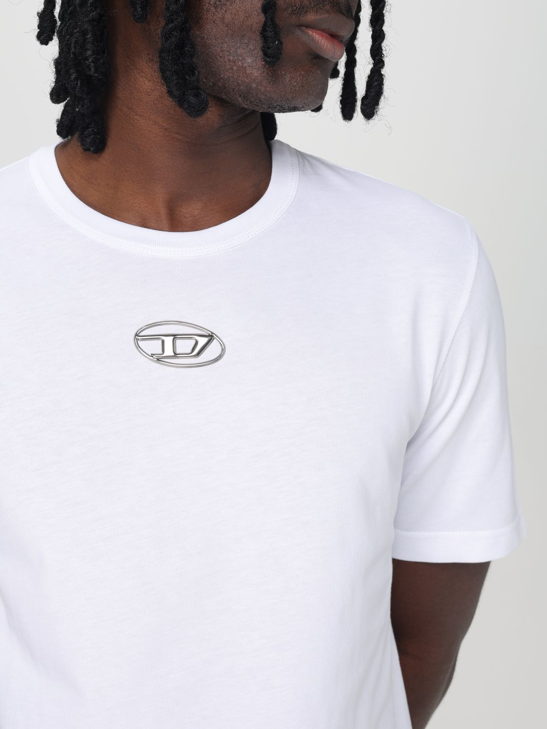 - T-Shirts - Man - White