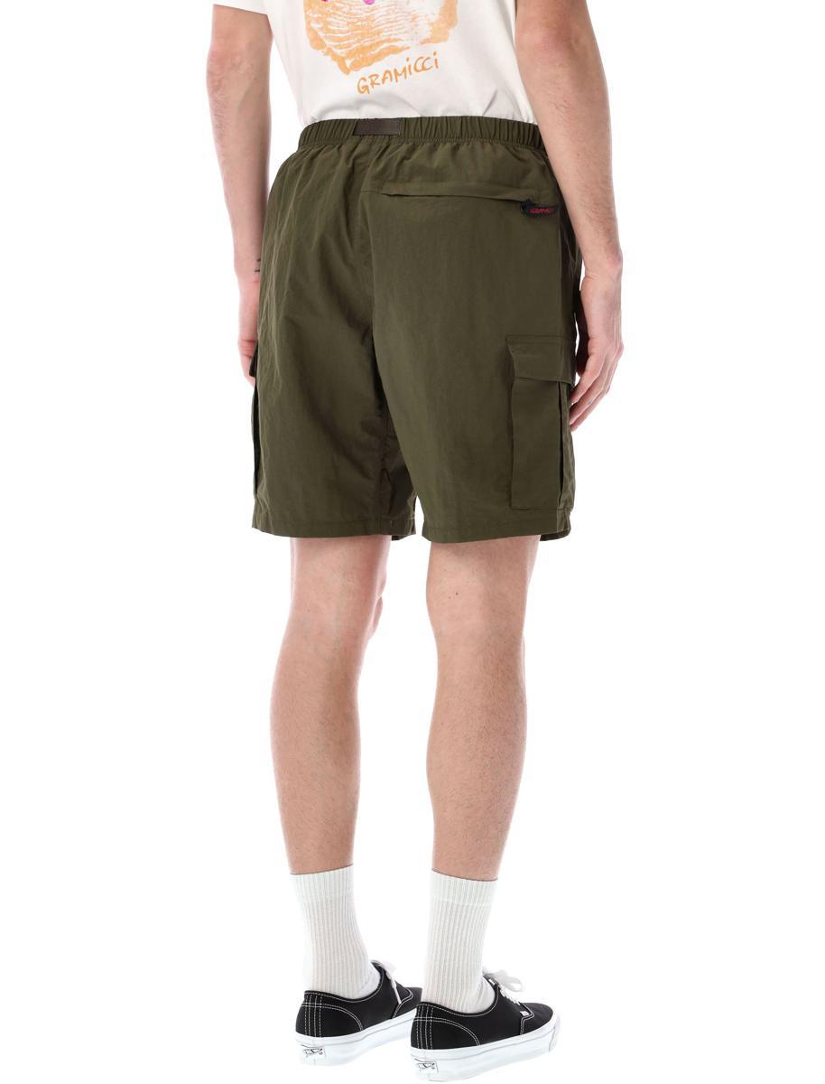Nylon Explorer Cargo Short