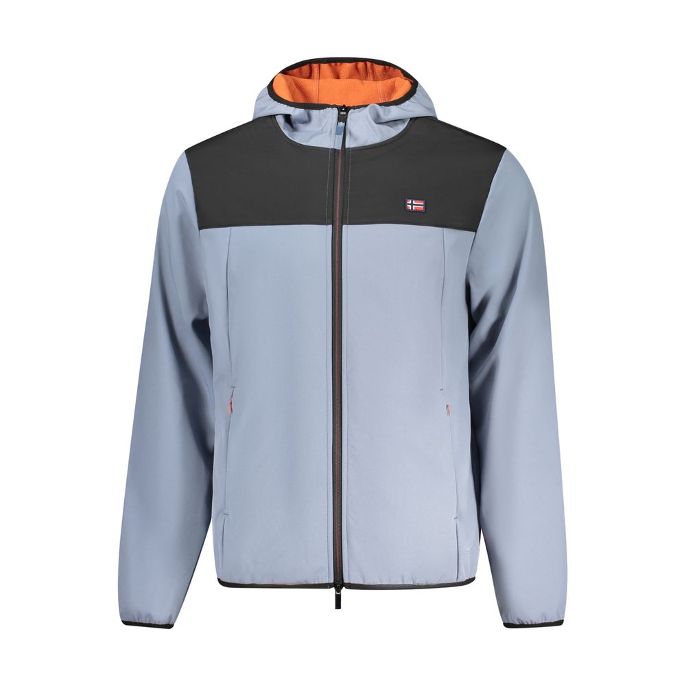 Norway 1963 Blue Polyester Men's Men's Jacket