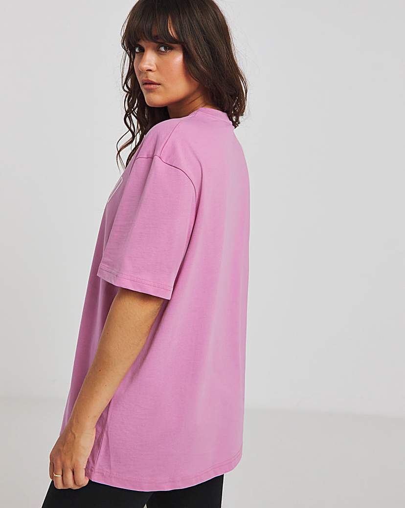 Gym King Solaris Oversized T-Shirt