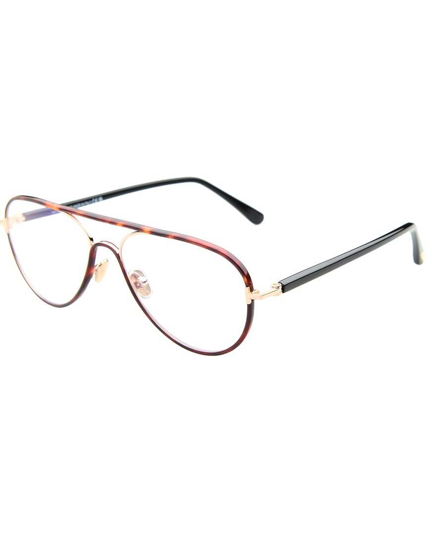 Men's FT5897-B 57mm Optical Frames