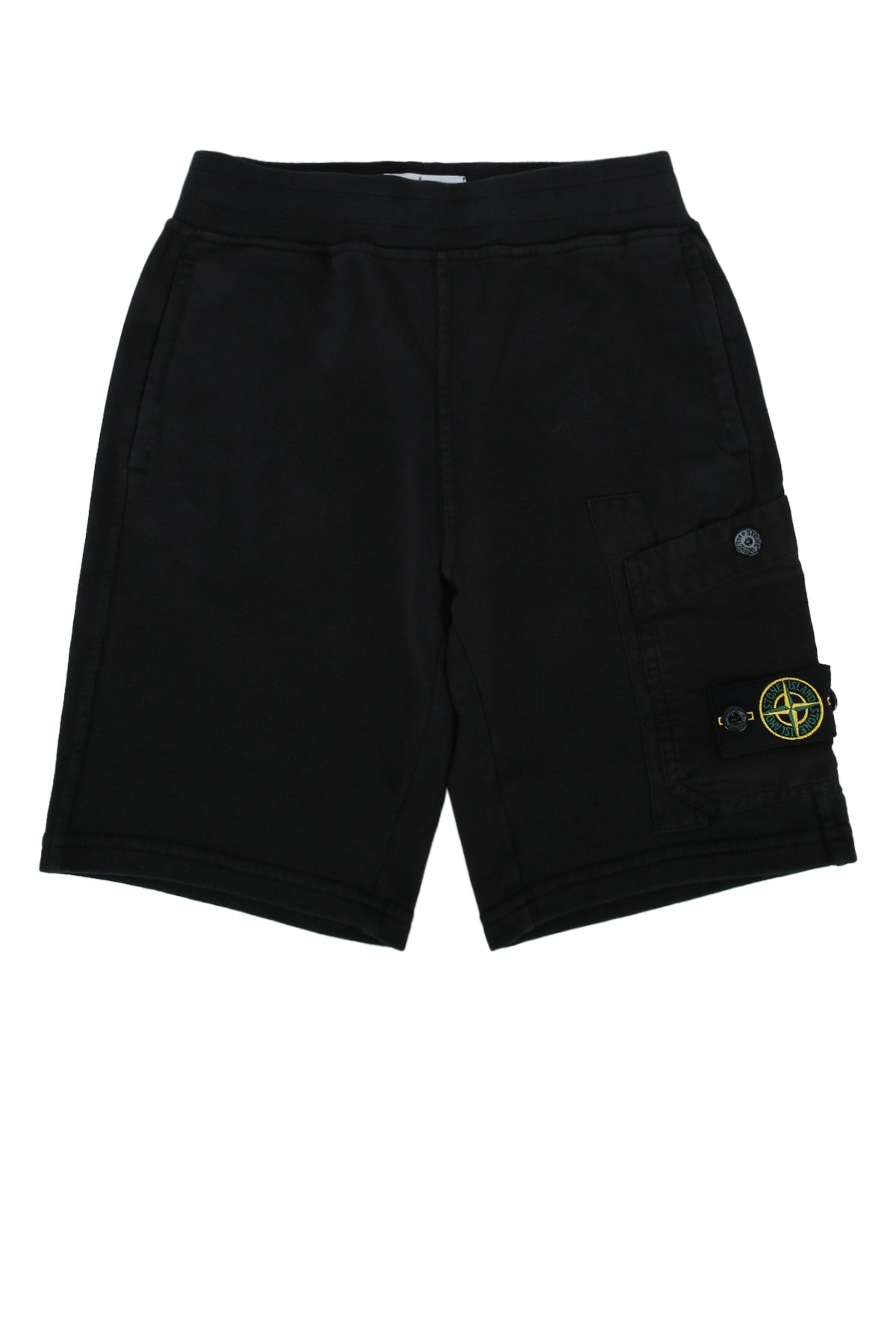 Bottoms Shorts — Black