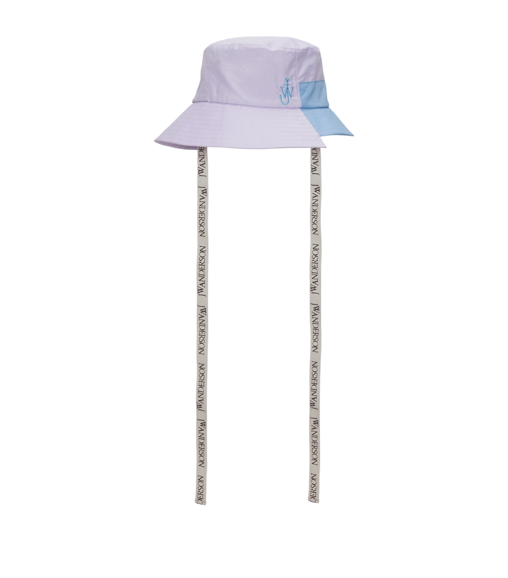 Panelled Bucket Hat
