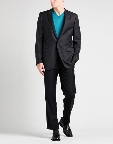 Man Blazer Black