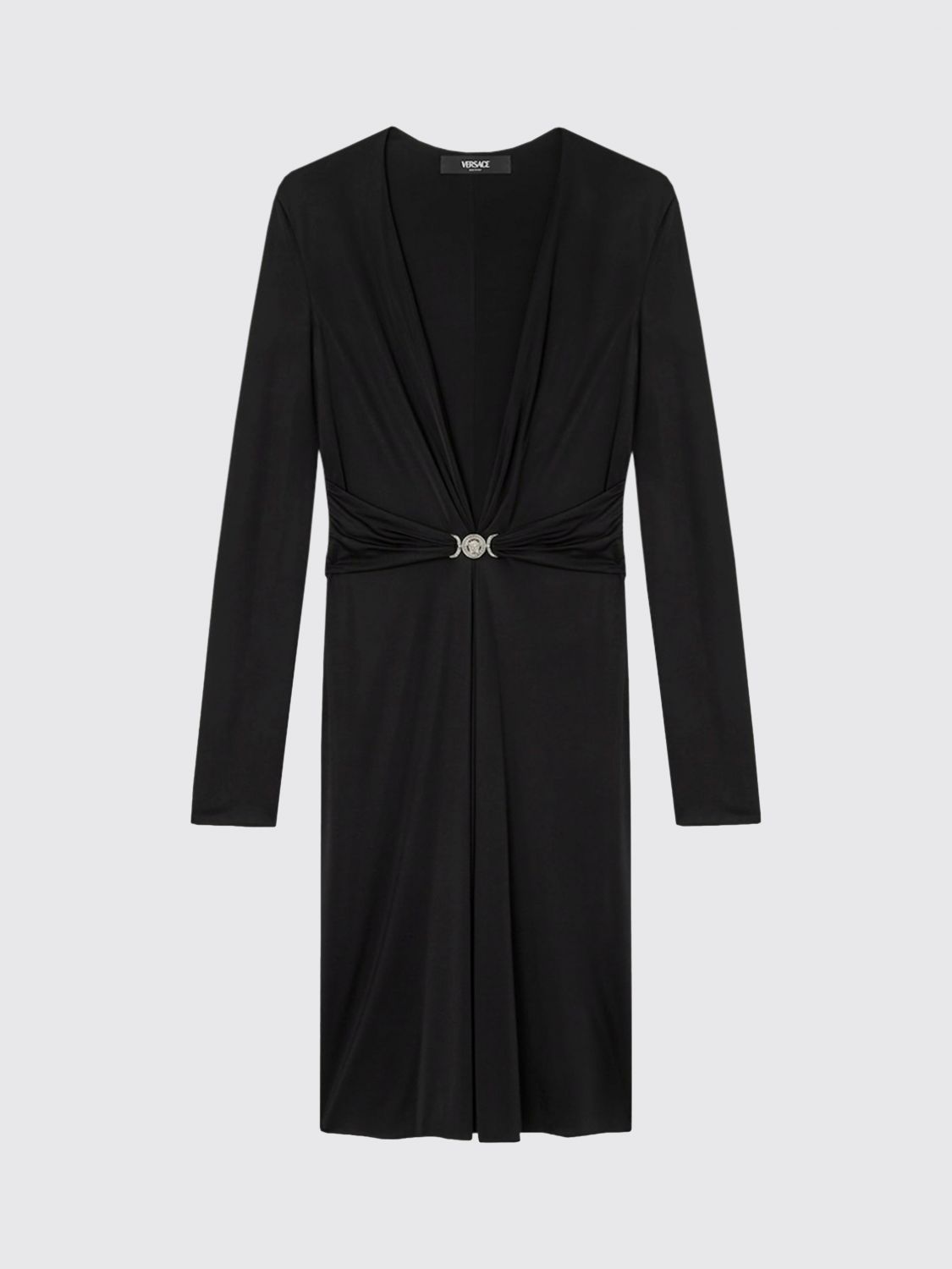 Dress Woman color Black