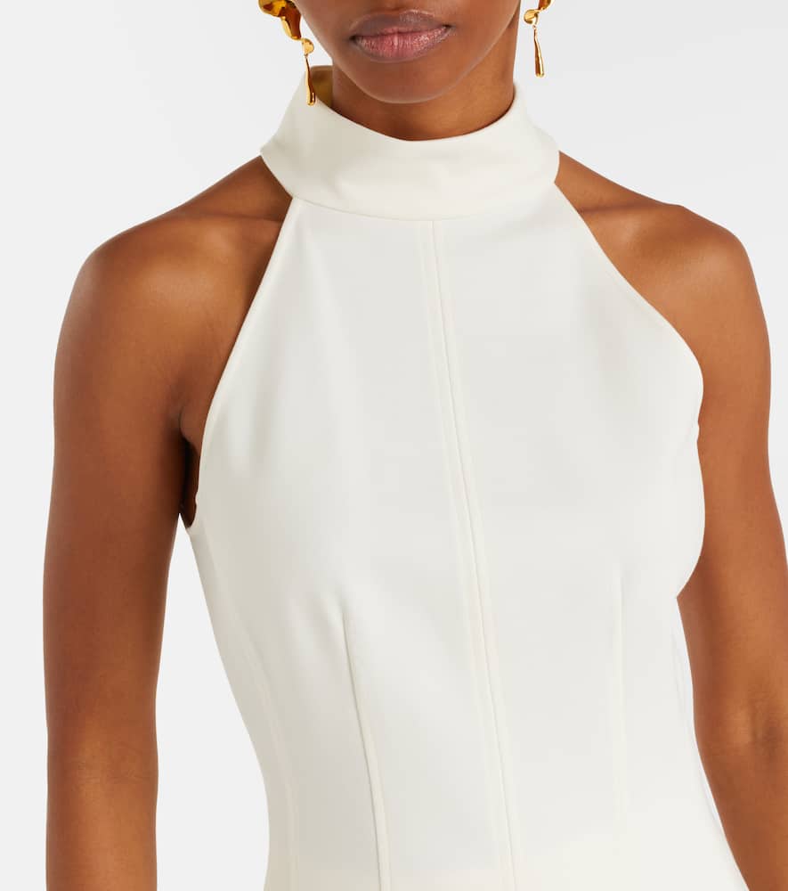 Johanne halterneck top