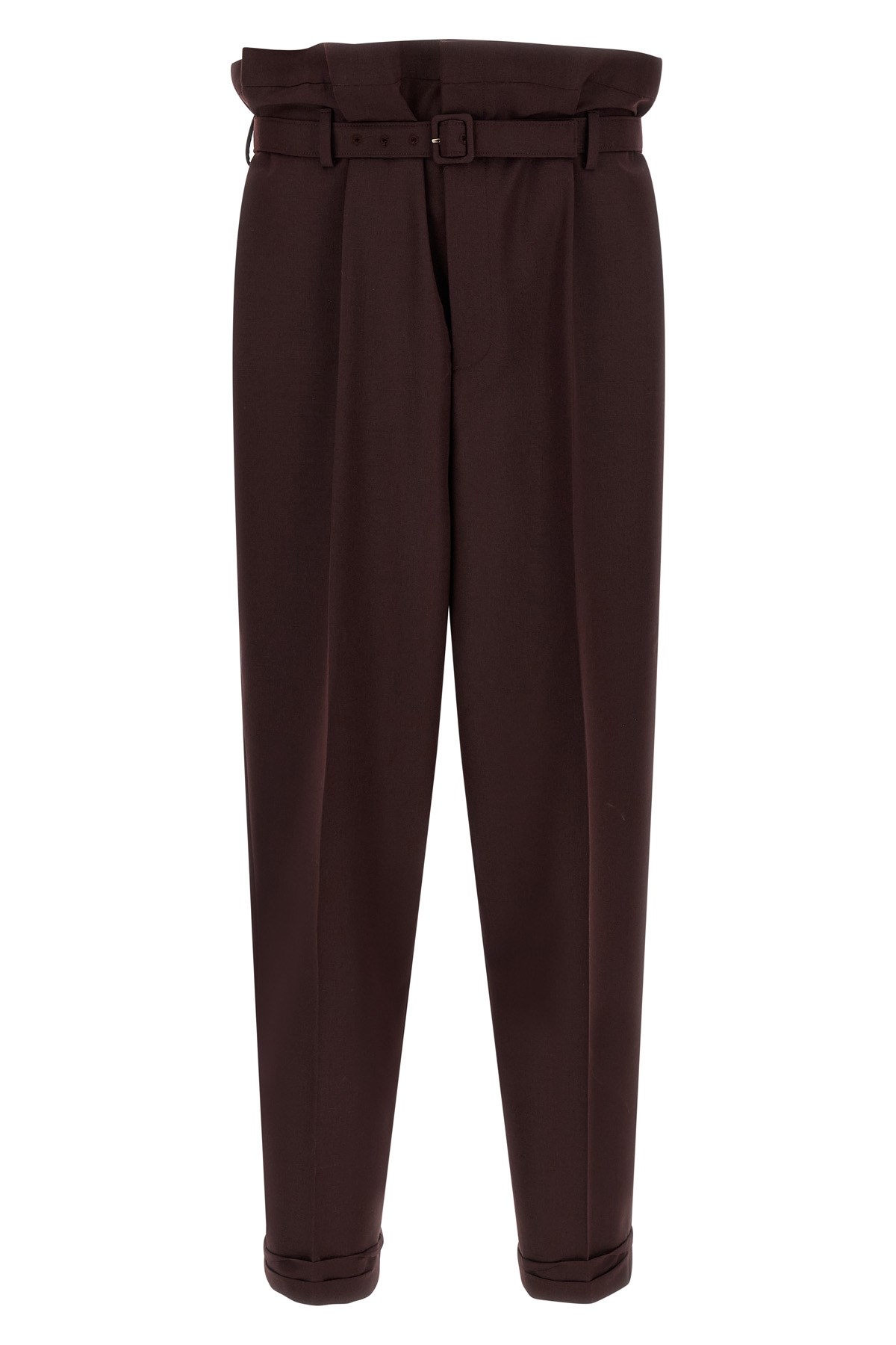 'Paper-Bag' Pants