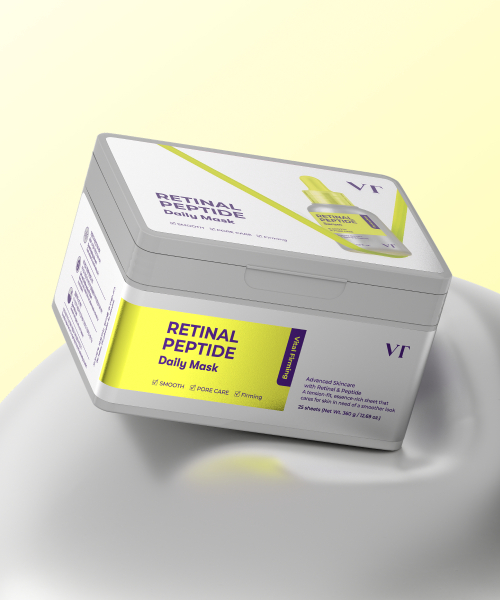 VT Retinal Peptide Daily Mask