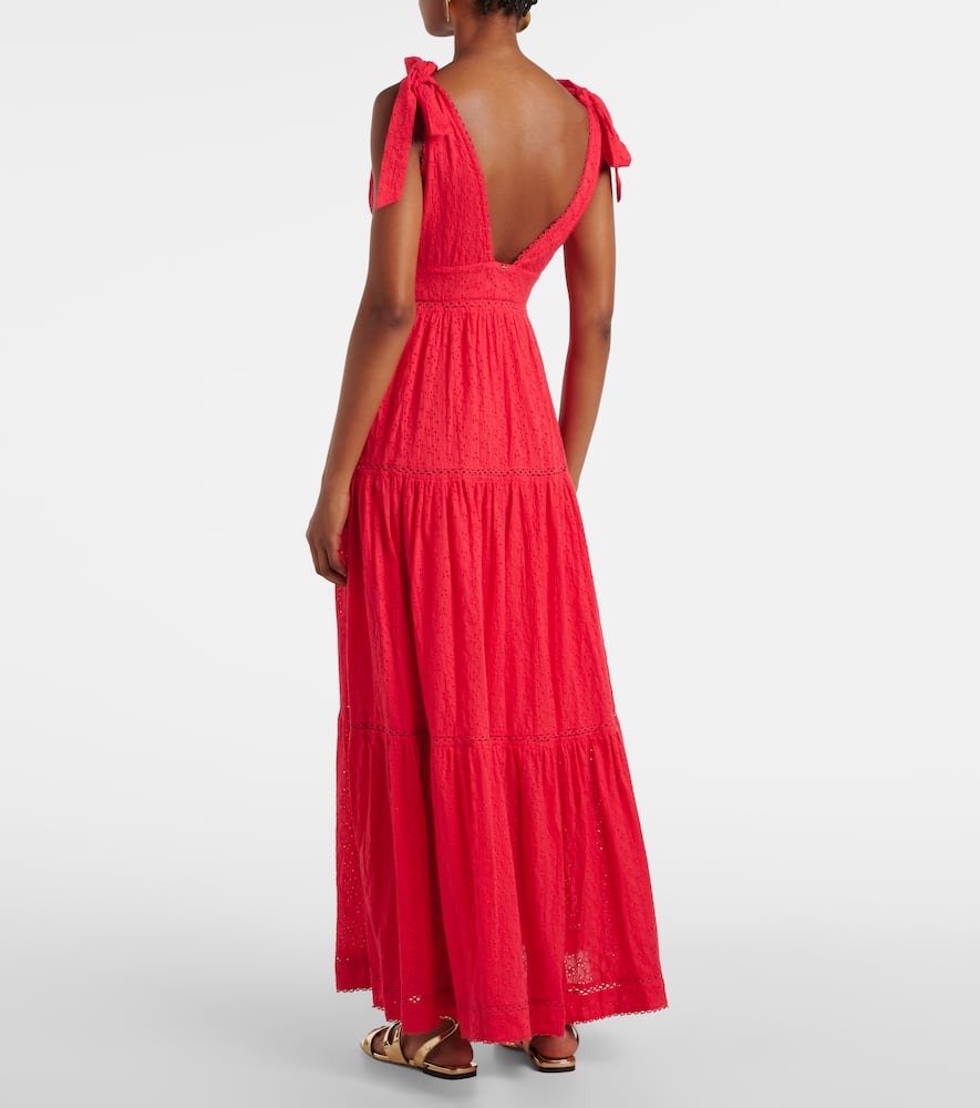 Cotton dress