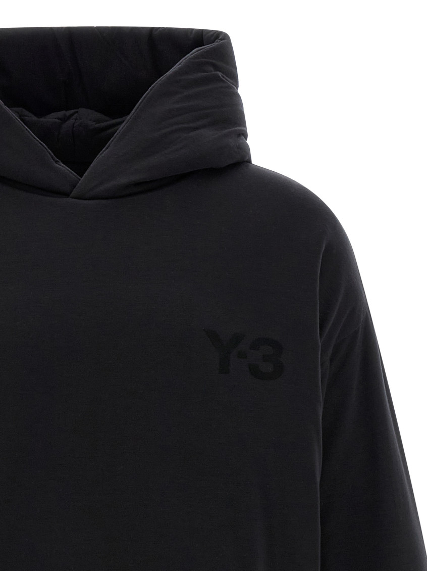 Padded Hoodie