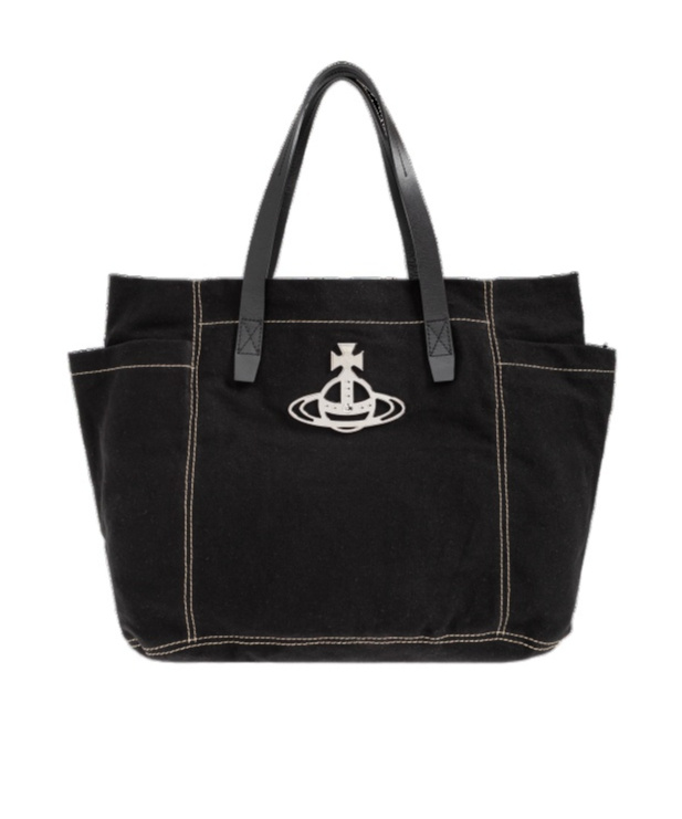 Henry Logo Tote Bag