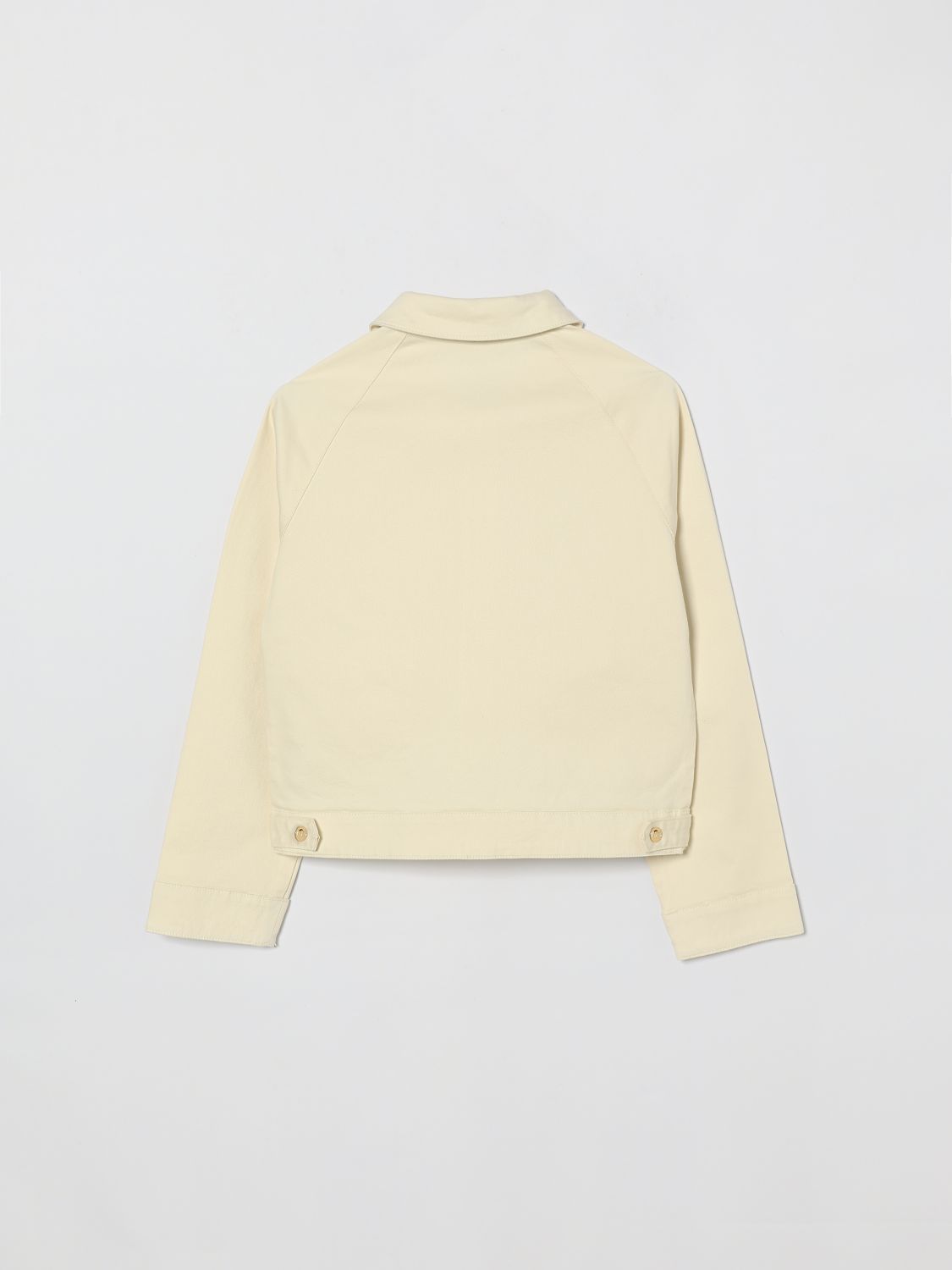 Jacket Kids color Cream