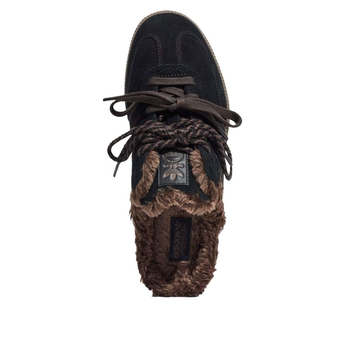 Samba Mule 'Fur-Lined'