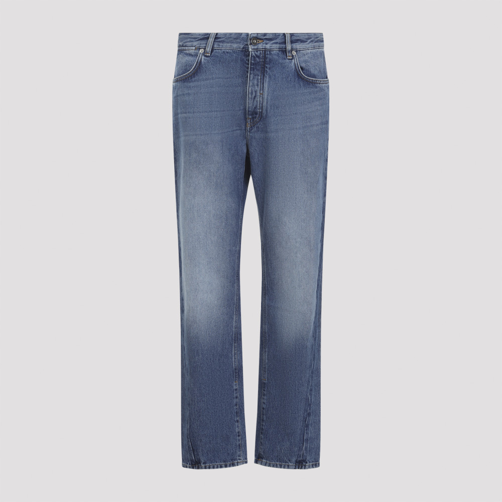 Flared Jeans