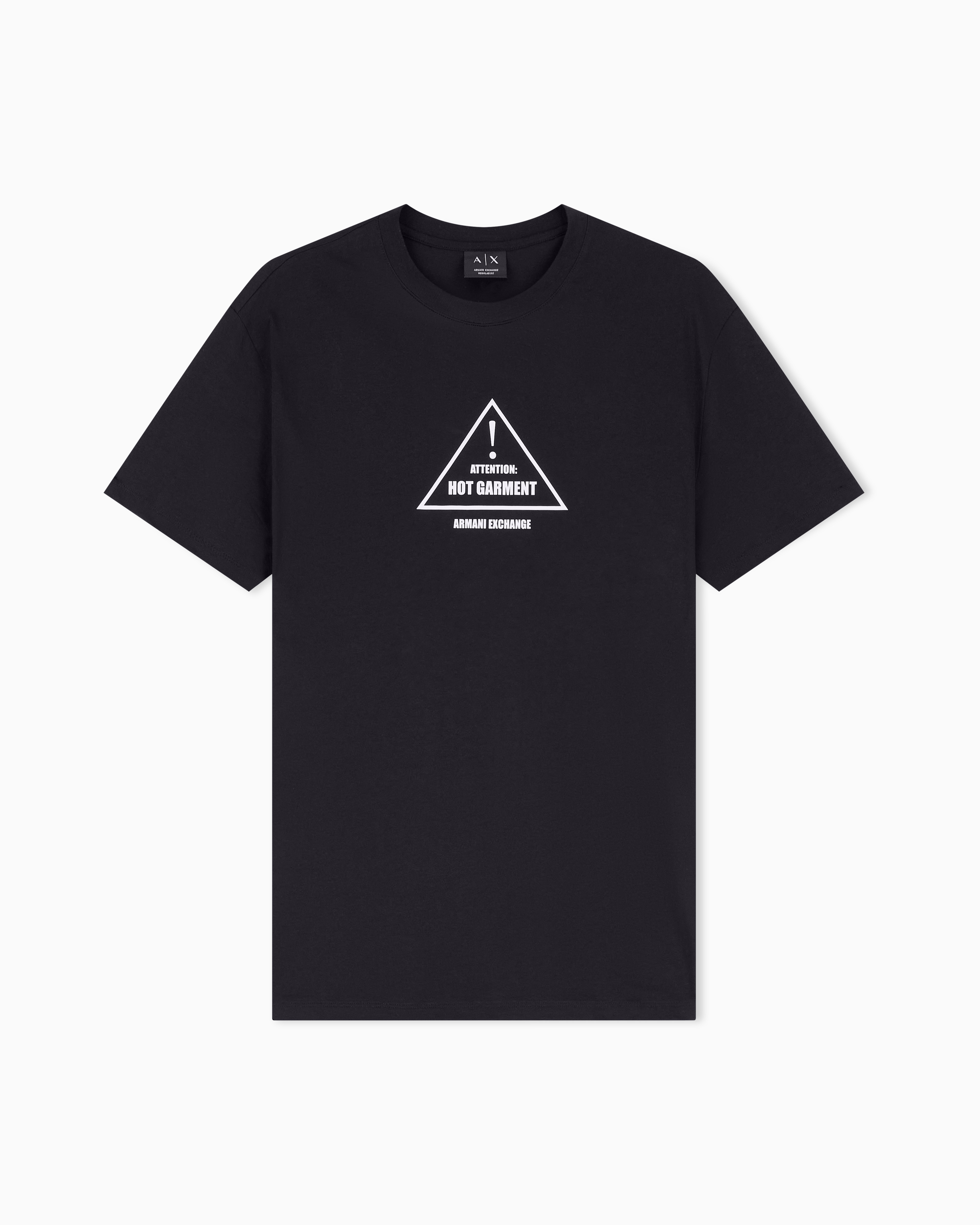 Regular Fit T-shirt in Classic Cotton Jersey