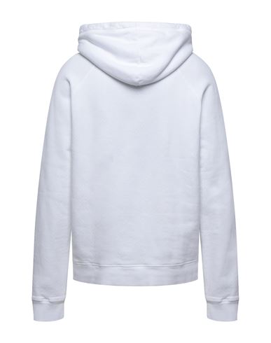 Man Sweatshirt White