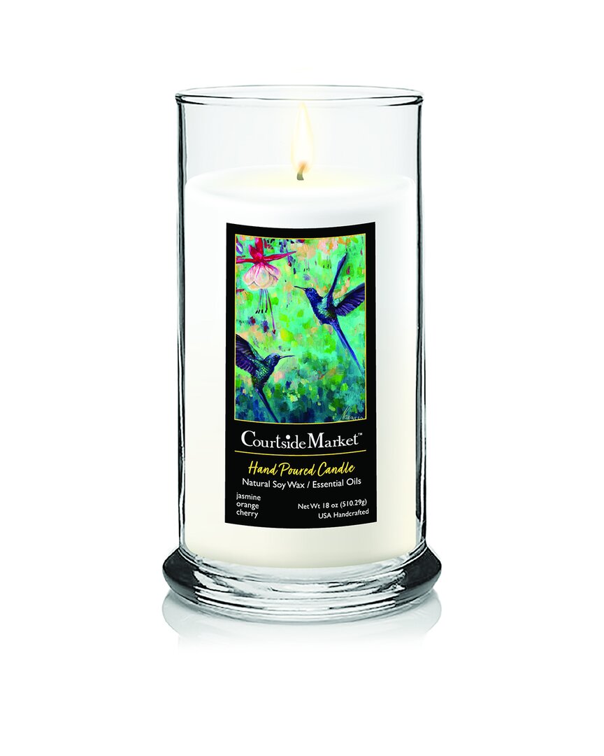 Love Birds Soy Wax Candle