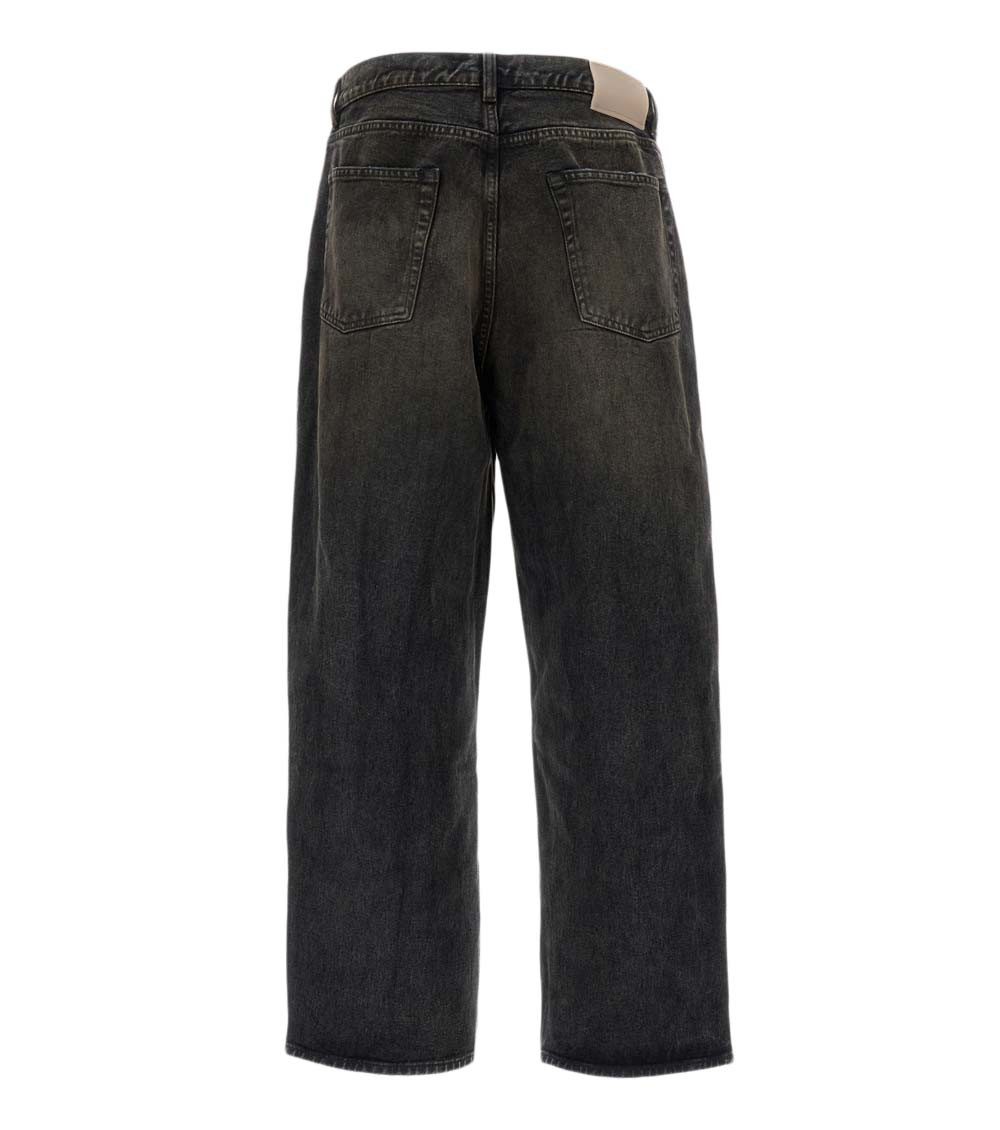Straight Leg Jeans