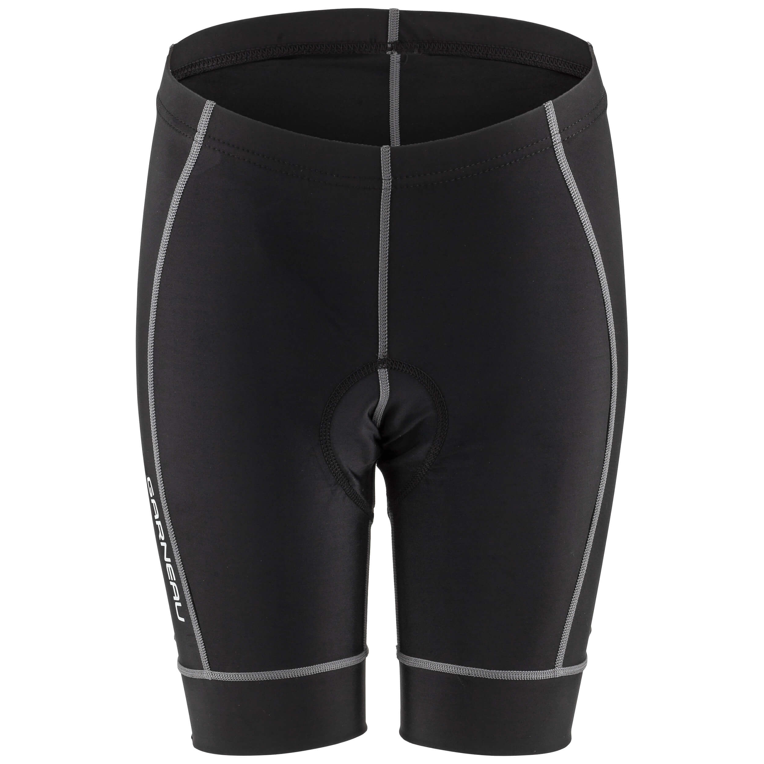Boy's Request Promax Junior Cycling Shorts - Black 020