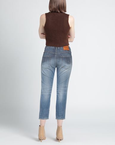 Woman Jeans Blue