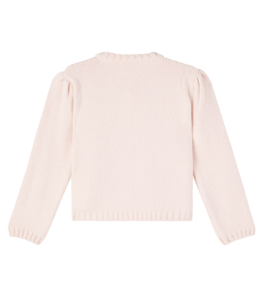 Rosine embroidered cardigan