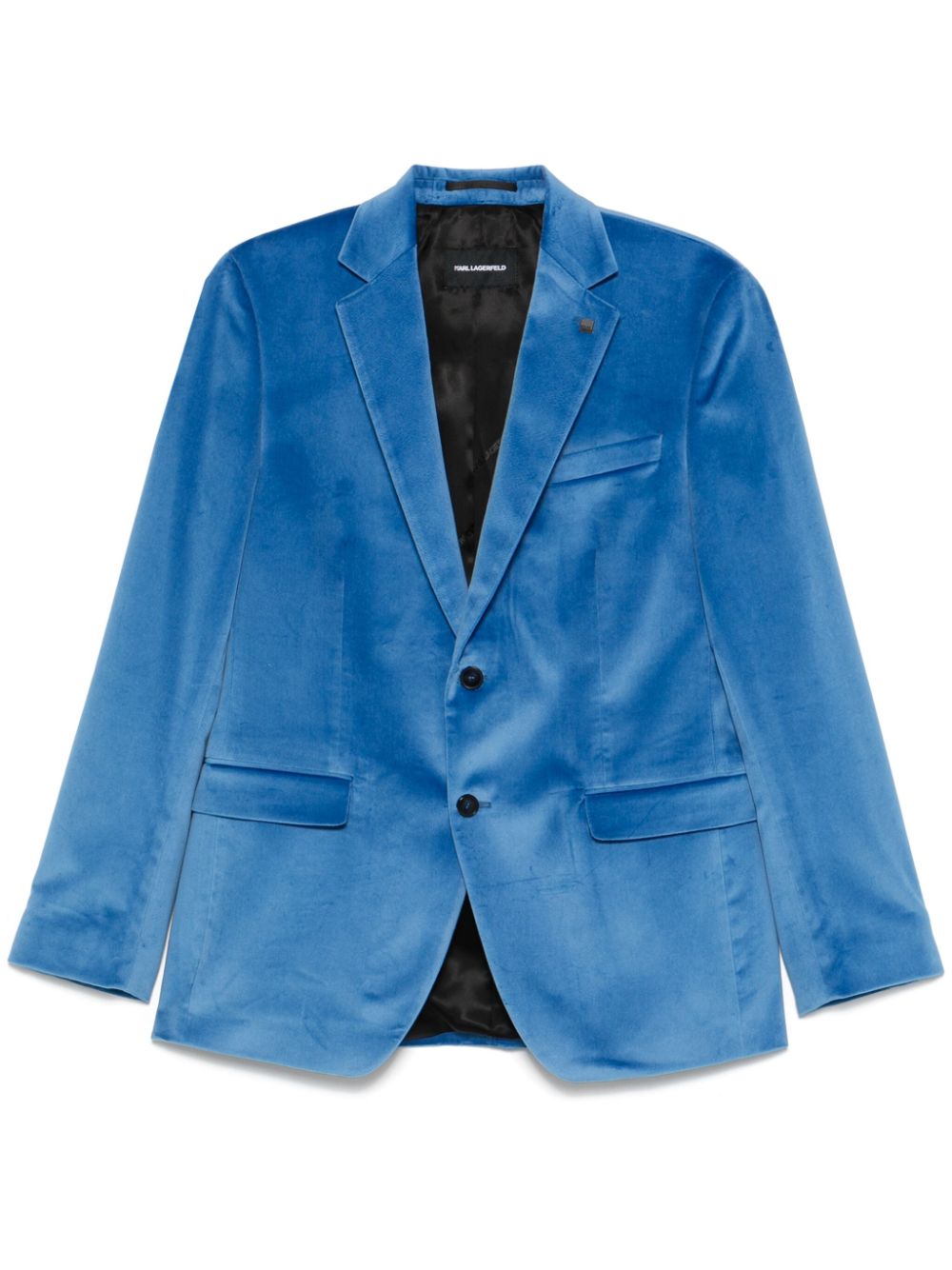 Clever blazer - Blue