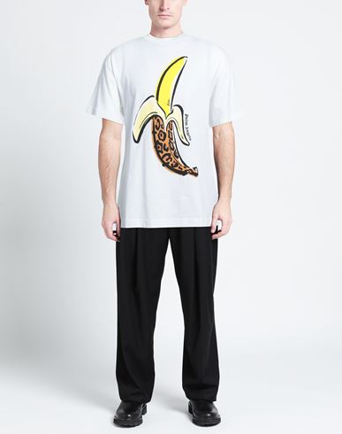 Man T-shirt White