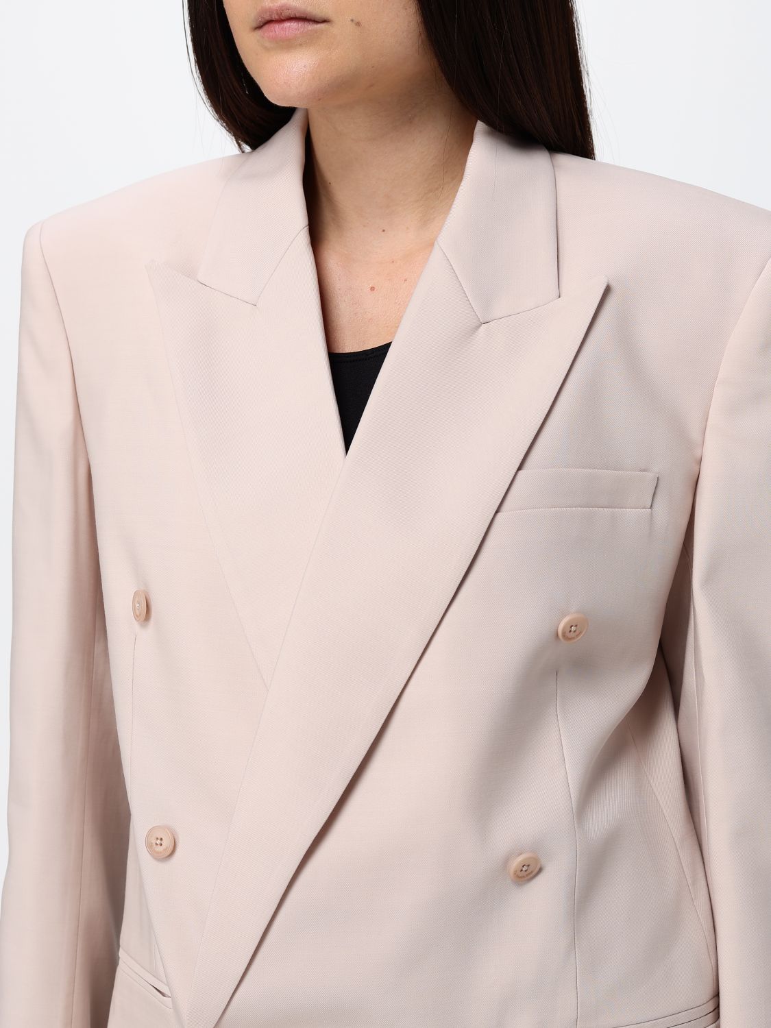 Jacket Woman color Pink