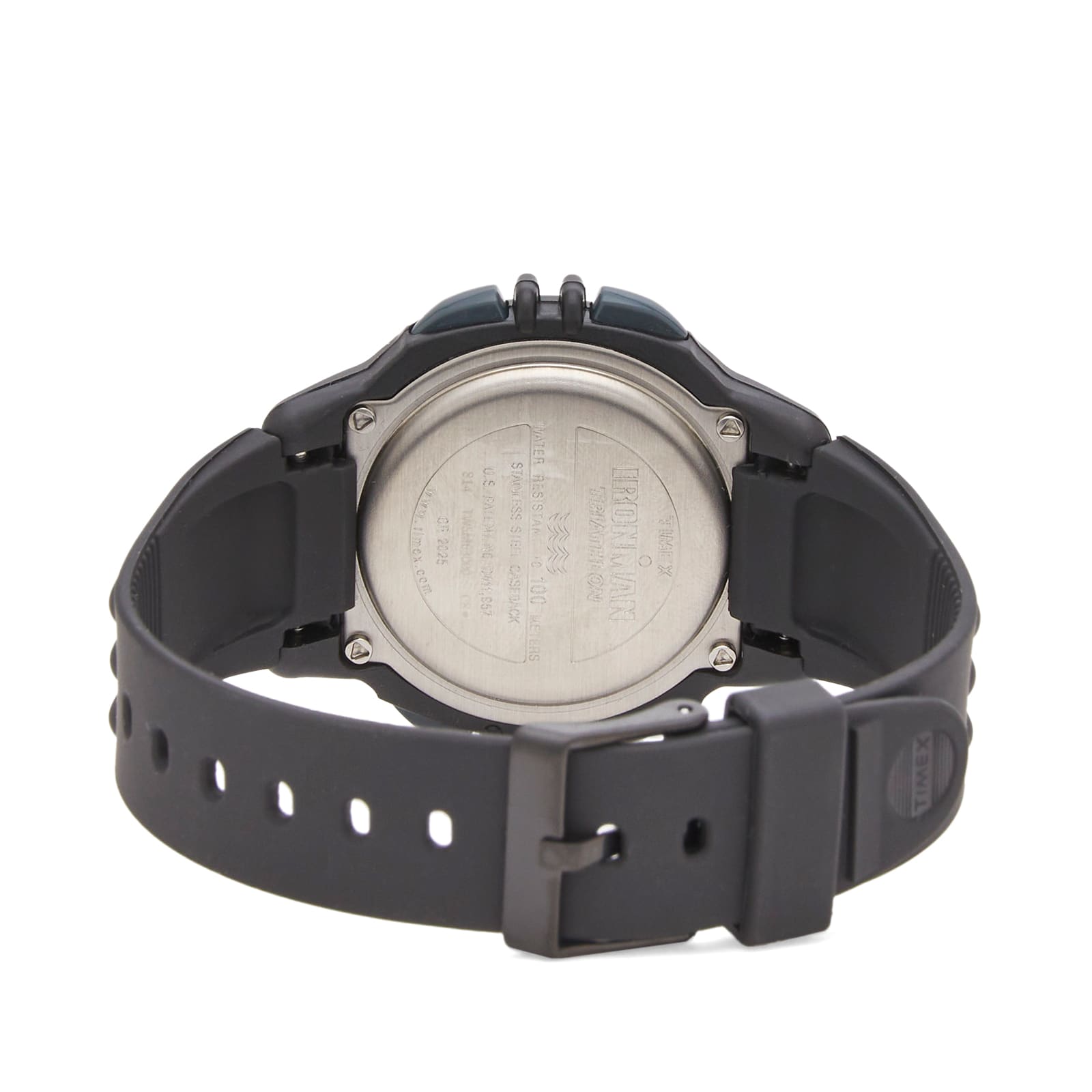Ironman Flix 100 Lap Watch in Black 