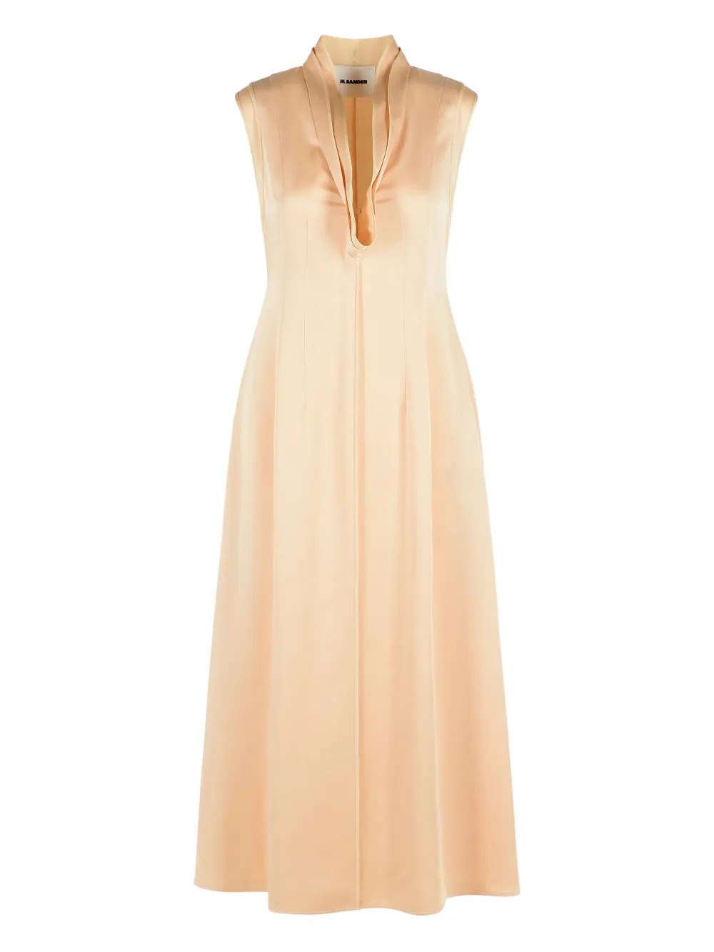 Sleeveless Dress