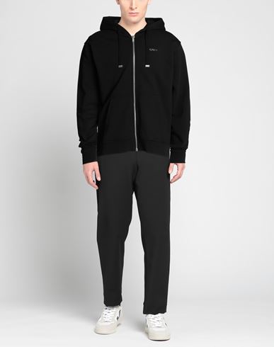 Man Sweatshirt Black