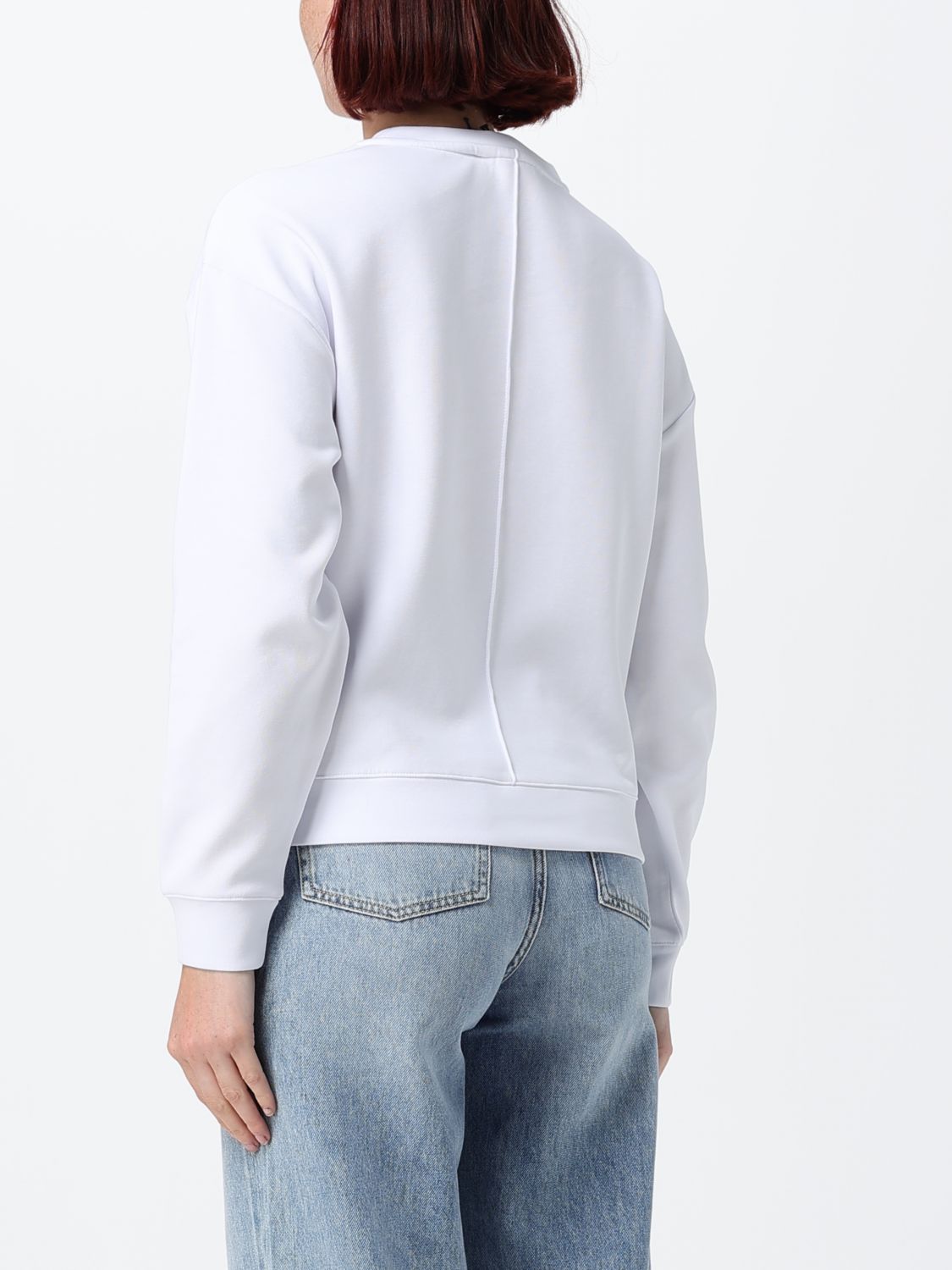 Sweater Woman color White