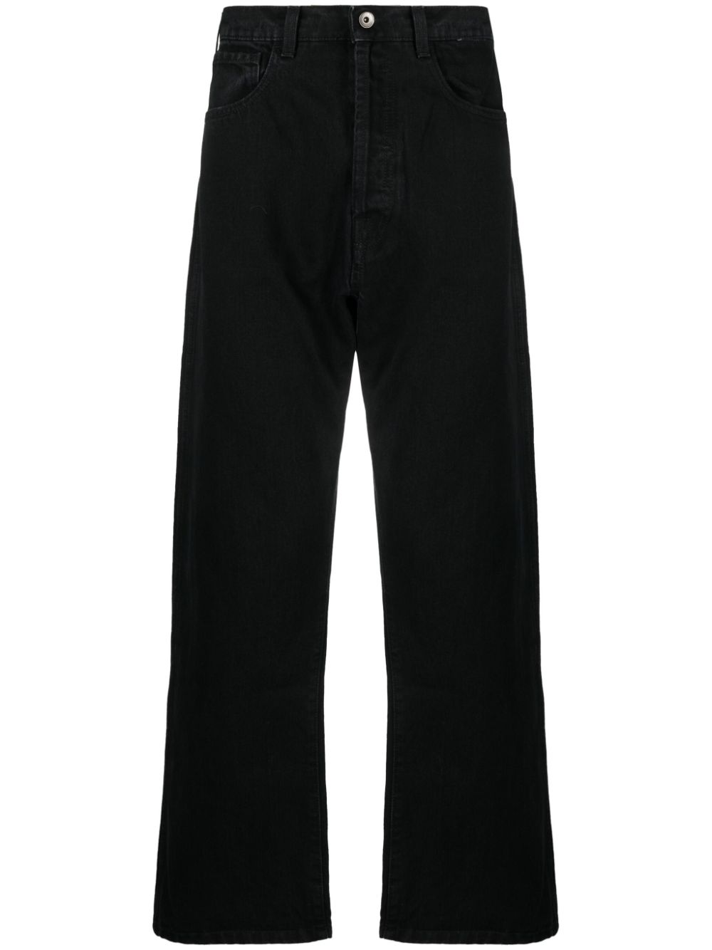 Osaka straight-leg jeans - Blue