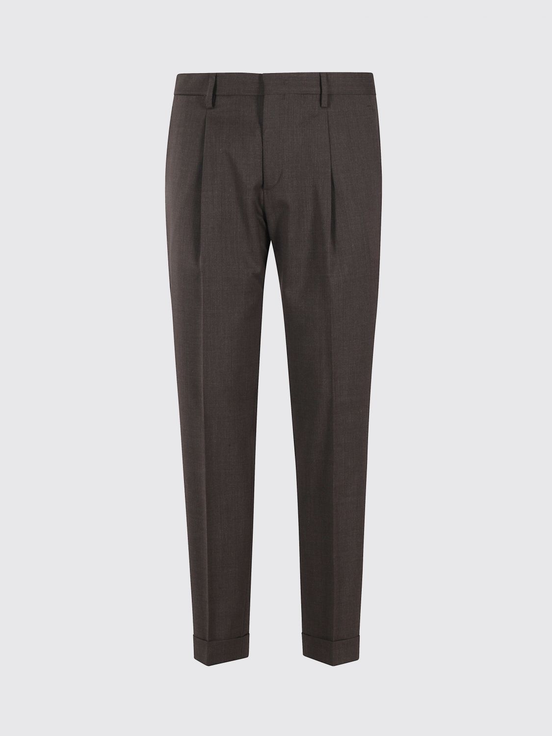 Pants Men color Charcoal