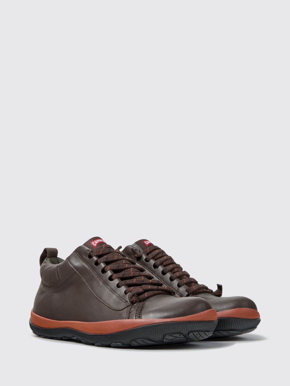 Boot Men color Brown