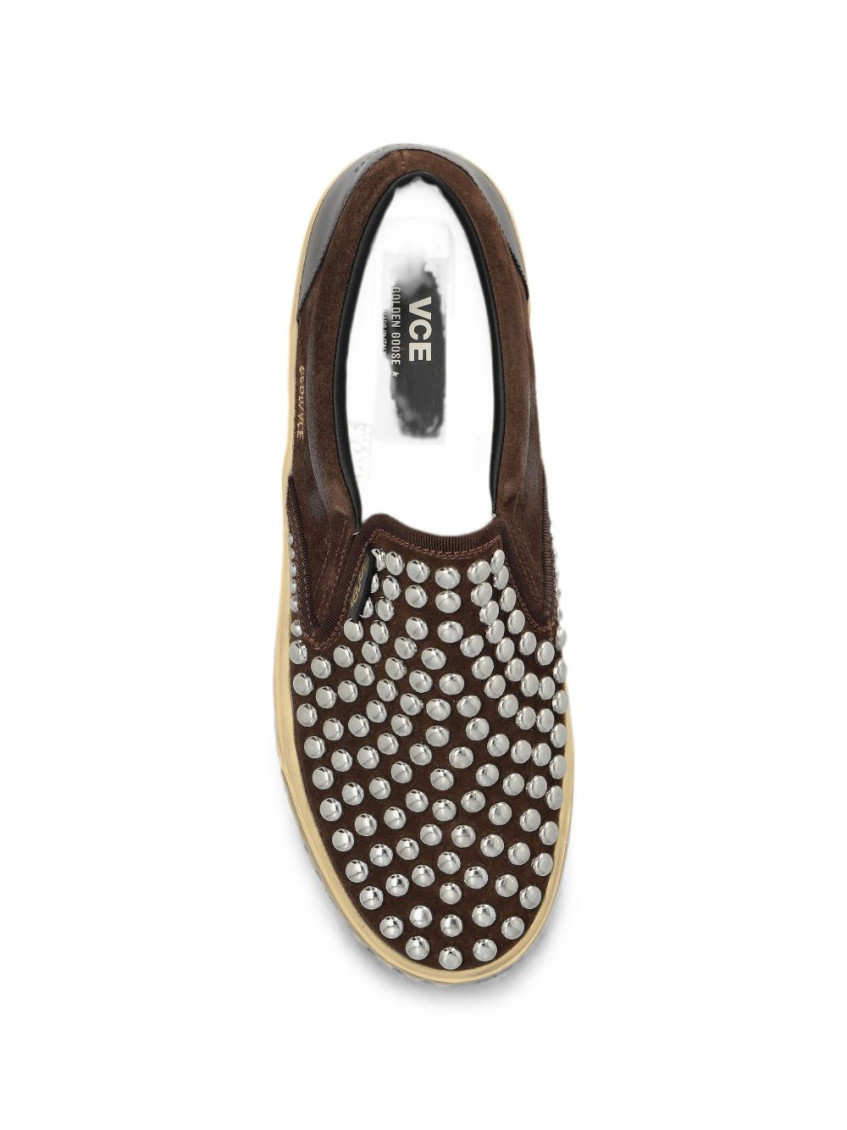Vce Leather Slip On